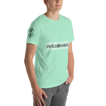INFILLIONAIRE'S SHORT-SLEEVE UNISEX T-SHIRT