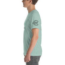 INFILLIONAIRE'S SHORT-SLEEVE UNISEX T-SHIRT
