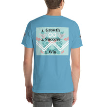 Infinite Mindset Short-Sleeve Unisex T-Shirt