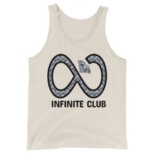 INFINITE DIAMOND TANK TOP