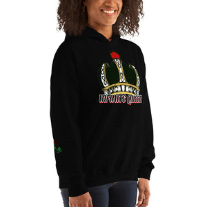 Women's Infinite Queen Hoodie