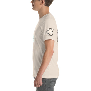 INFILLIONAIRE'S SHORT-SLEEVE UNISEX T-SHIRT
