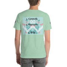 Infinite Mindset Short-Sleeve Unisex T-Shirt