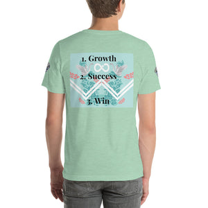 Infinite Mindset Short-Sleeve Unisex T-Shirt