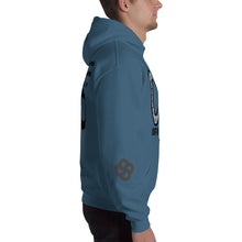 INFINITE DIAMOND HOODED SWEATSHIRT