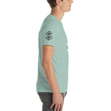 INFILLIONAIRE'S SHORT-SLEEVE UNISEX T-SHIRT