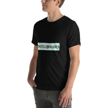 INFILLIONAIRE'S SHORT-SLEEVE UNISEX T-SHIRT