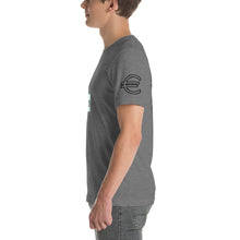 INFILLIONAIRE'S SHORT-SLEEVE UNISEX T-SHIRT