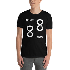 8 MODE INFINITE CLUB Short-Sleeve Unisex T-Shirt