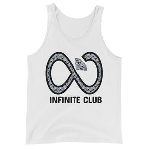 INFINITE DIAMOND TANK TOP