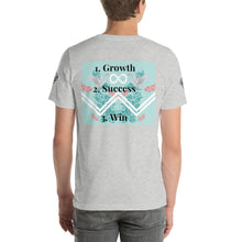 Infinite Mindset Short-Sleeve Unisex T-Shirt