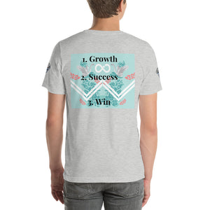 Infinite Mindset Short-Sleeve Unisex T-Shirt