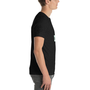 INFILLIONAIRE'S SHORT-SLEEVE UNISEX T-SHIRT