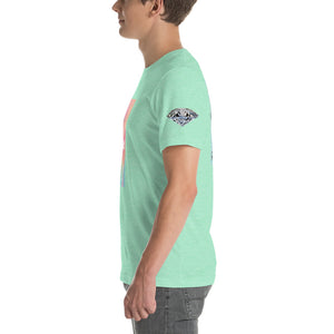 Infinite Mindset Short-Sleeve Unisex T-Shirt