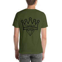 INFILLIONAIRE'S SHORT-SLEEVE UNISEX T-SHIRT