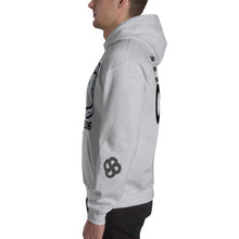 INFINITE DIAMOND HOODED SWEATSHIRT