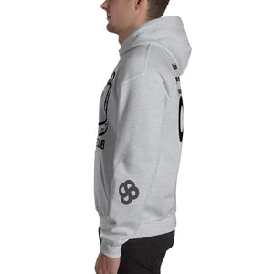 INFINITE DIAMOND HOODED SWEATSHIRT