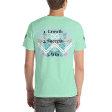 Infinite Mindset Short-Sleeve Unisex T-Shirt