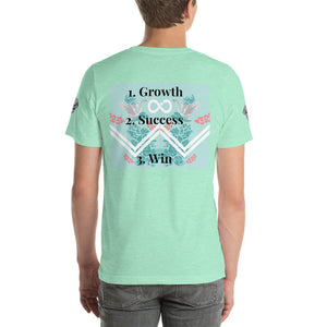 Infinite Mindset Short-Sleeve Unisex T-Shirt