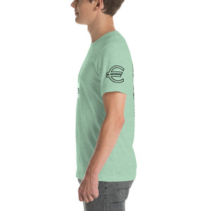 INFILLIONAIRE'S SHORT-SLEEVE UNISEX T-SHIRT