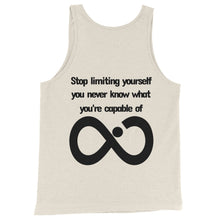 INFINITE DIAMOND TANK TOP
