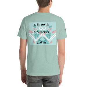Infinite Mindset Short-Sleeve Unisex T-Shirt