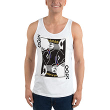 INFINITE CARD Unisex Tank Top