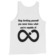 INFINITE DIAMOND TANK TOP