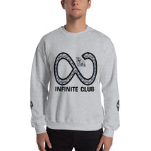 INFINITE DIAMOND SWEATSHIRT