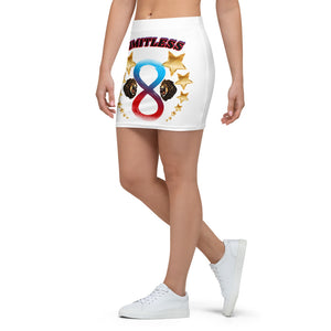 LIMITLESS Mini Skirt