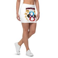 LIMITLESS Mini Skirt