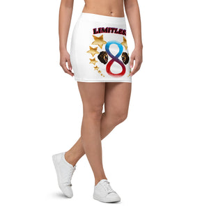 LIMITLESS Mini Skirt