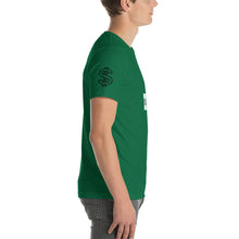 INFILLIONAIRE'S SHORT-SLEEVE UNISEX T-SHIRT