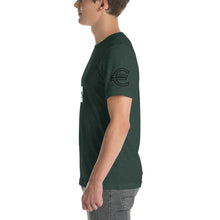 INFILLIONAIRE'S SHORT-SLEEVE UNISEX T-SHIRT