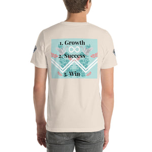 Infinite Mindset Short-Sleeve Unisex T-Shirt