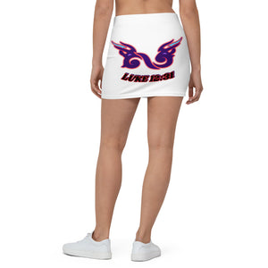 LIMITLESS Mini Skirt