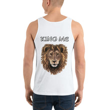 INFINITE CARD Unisex Tank Top