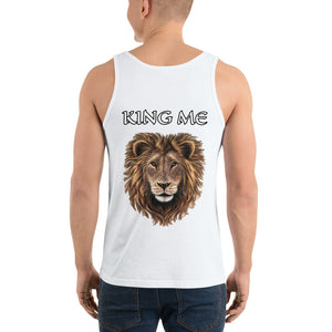 INFINITE CARD Unisex Tank Top