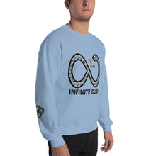 INFINITE DIAMOND SWEATSHIRT