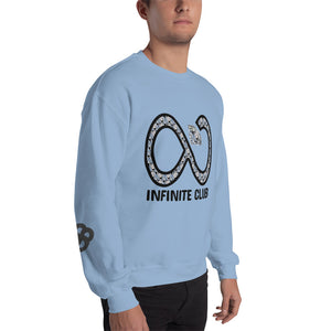INFINITE DIAMOND SWEATSHIRT