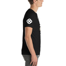 INFINITE LION LIMITED EDITION CROWN SHORT-SLEEVE UNISEX T-SHIRT