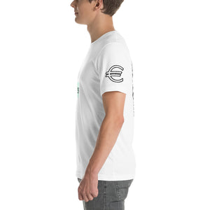 INFILLIONAIRE'S SHORT-SLEEVE UNISEX T-SHIRT