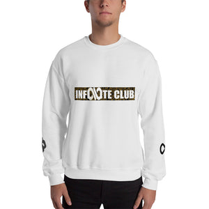 INFINITE LION SWEATSHIRT