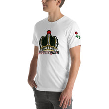 Women's Short-Sleeve Unisex T-Shirt