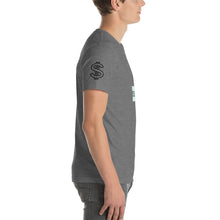 INFILLIONAIRE'S SHORT-SLEEVE UNISEX T-SHIRT