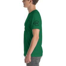 INFILLIONAIRE'S SHORT-SLEEVE UNISEX T-SHIRT