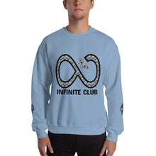 INFINITE DIAMOND SWEATSHIRT