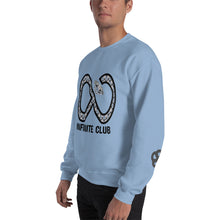 INFINITE DIAMOND SWEATSHIRT