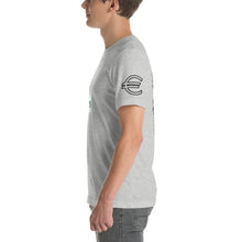 INFILLIONAIRE'S SHORT-SLEEVE UNISEX T-SHIRT