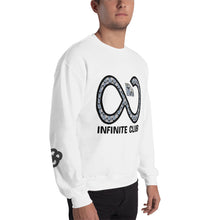 INFINITE DIAMOND SWEATSHIRT